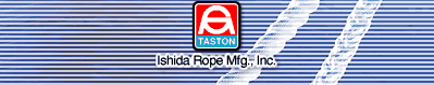 Ishida Rope Mfg. Inc